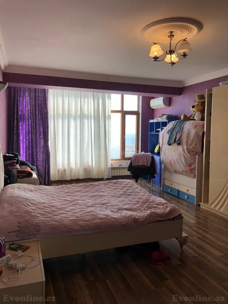 Satılır 2 otaqlı Mənzil Yeni tikili 105 m² Əhmədli - şəkil 4