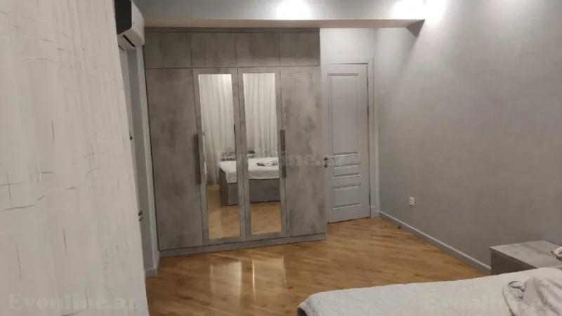 Kirayə verilir 3 otaqlı Mənzil Yeni tikili 141 m² 7-ci mikrorayon - şəkil 9
