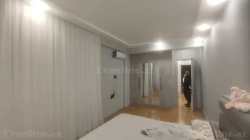 Kirayə verilir 3 otaqlı Mənzil Yeni tikili 141 m² 7-ci mikrorayon - şəkil 10