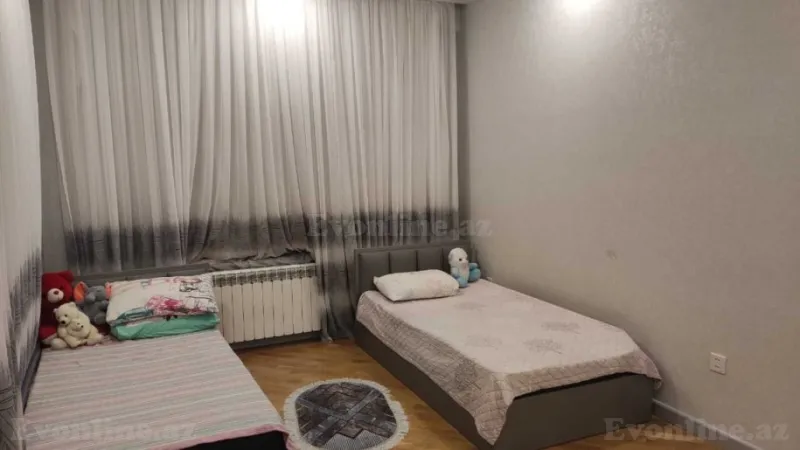 Kirayə verilir 3 otaqlı Mənzil Yeni tikili 141 m² 7-ci mikrorayon - şəkil 11