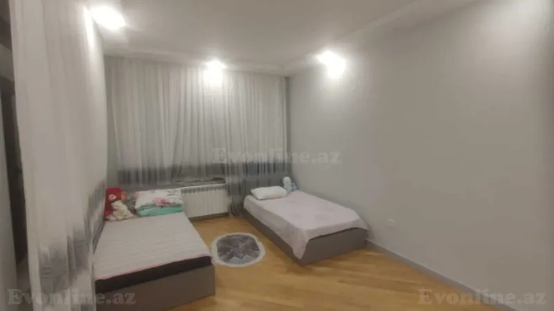 Kirayə verilir 3 otaqlı Mənzil Yeni tikili 141 m² 7-ci mikrorayon - şəkil 12