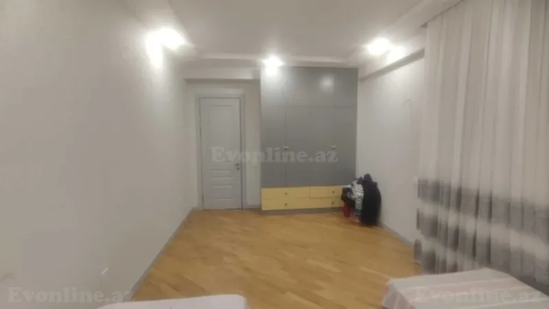 Kirayə verilir 3 otaqlı Mənzil Yeni tikili 141 m² 7-ci mikrorayon - şəkil 13
