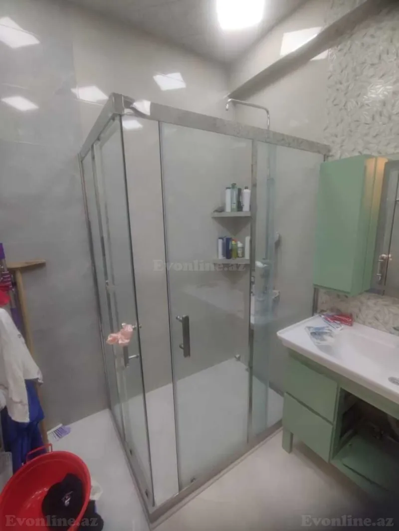 Kirayə verilir 3 otaqlı Mənzil Yeni tikili 141 m² 7-ci mikrorayon - şəkil 23