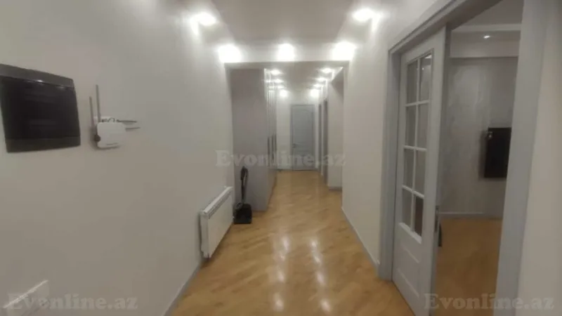 Kirayə verilir 3 otaqlı Mənzil Yeni tikili 141 m² 7-ci mikrorayon - şəkil 25