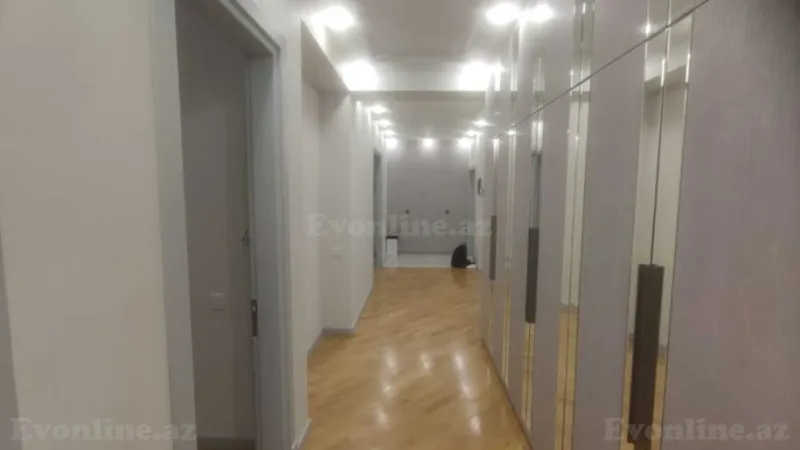 Kirayə verilir 3 otaqlı Mənzil Yeni tikili 141 m² 7-ci mikrorayon - şəkil 26