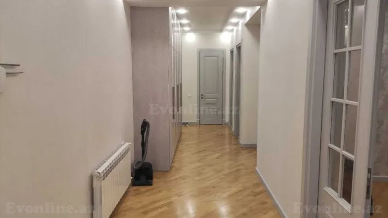 Kirayə verilir 3 otaqlı Mənzil Yeni tikili 141 m² 7-ci mikrorayon - şəkil 27