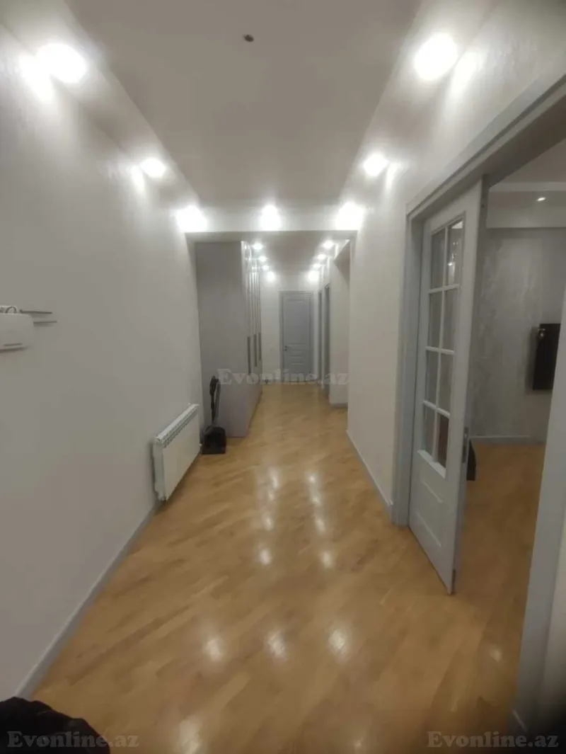 Kirayə verilir 3 otaqlı Mənzil Yeni tikili 141 m² 7-ci mikrorayon - şəkil 28
