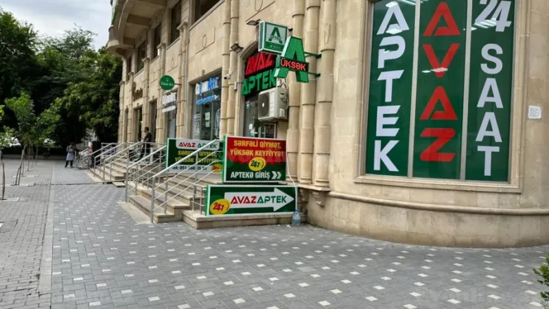 Satılır Obyekt 158.5 m² Nizami m. - şəkil 2