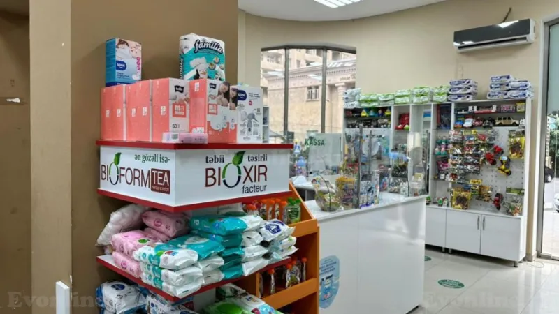 Satılır Obyekt 158.5 m² Nizami m. - şəkil 7