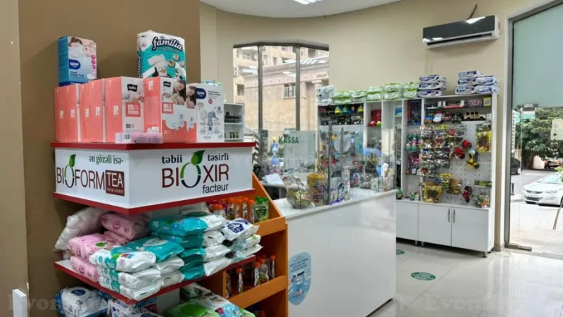 Satılır Obyekt 158.5 m² Nizami m. - şəkil 8