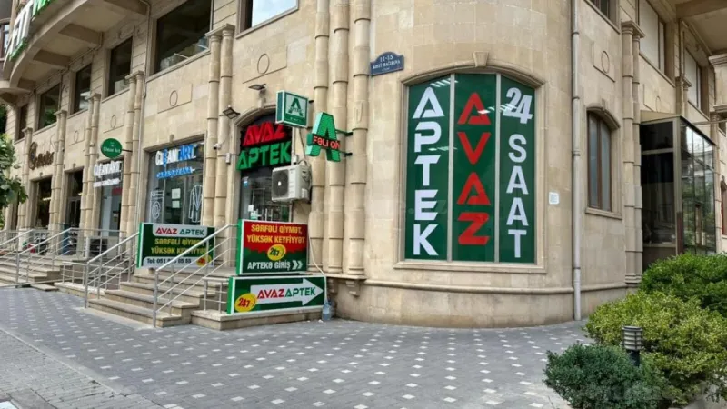 Satılır Obyekt 158.5 m² Nizami m. - şəkil 9