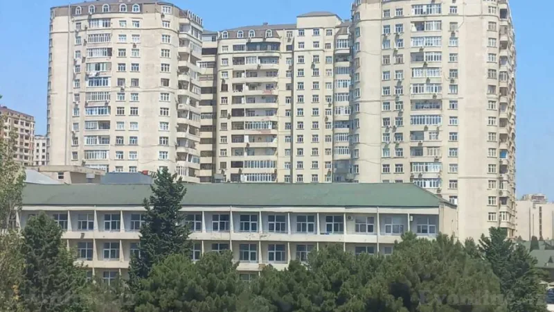 Satılır 3 otaqlı Mənzil Yeni tikili 117.5 m² 20 Yanvar m.