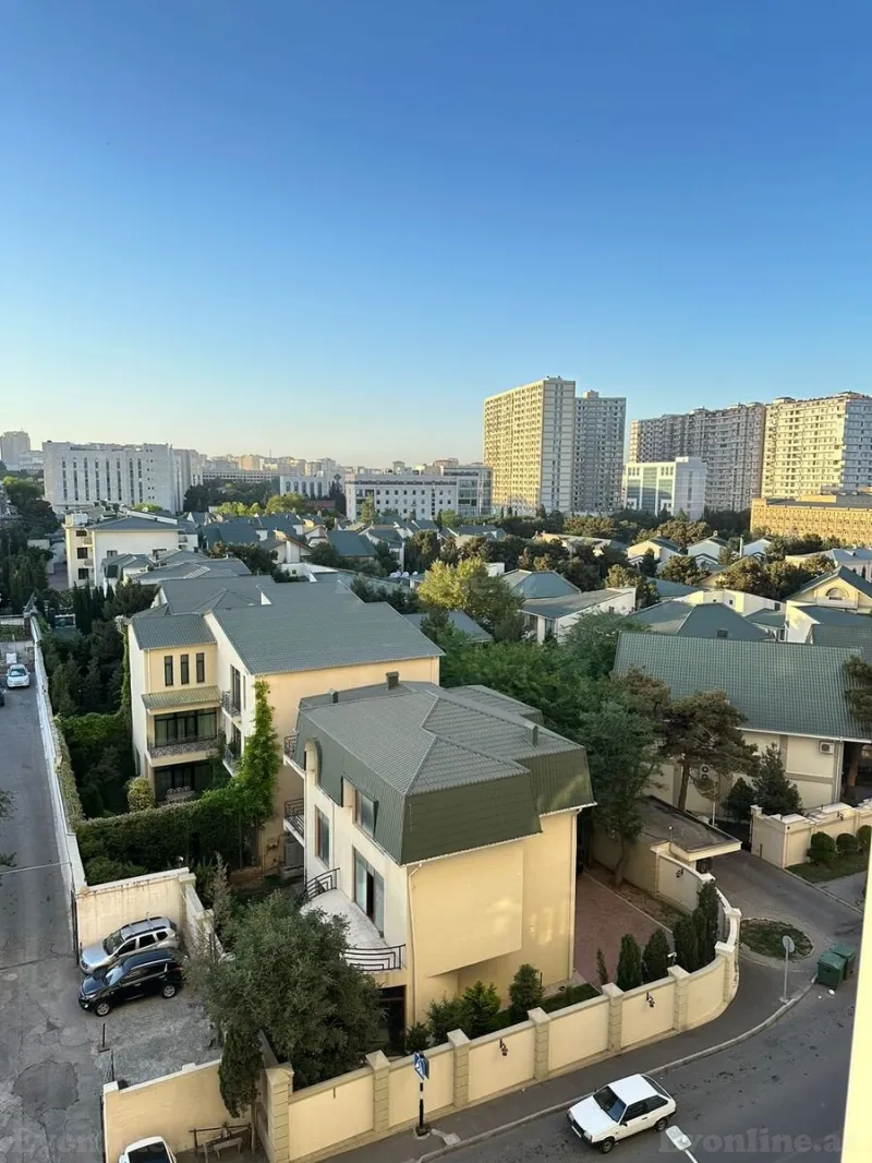 Satılır 3 otaqlı Mənzil Yeni tikili 117.5 m² 20 Yanvar m. - şəkil 3