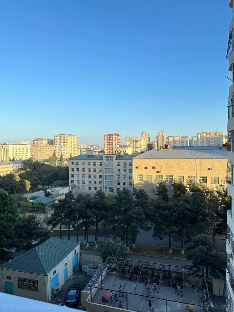 Satılır 3 otaqlı Mənzil Yeni tikili 117.5 m² 20 Yanvar m. - şəkil 4