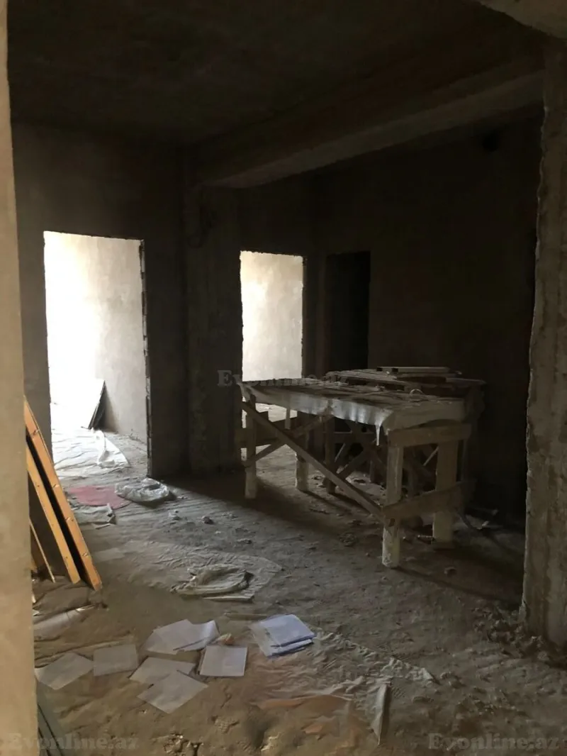 Satılır 3 otaqlı Mənzil Yeni tikili 117.5 m² 20 Yanvar m. - şəkil 13