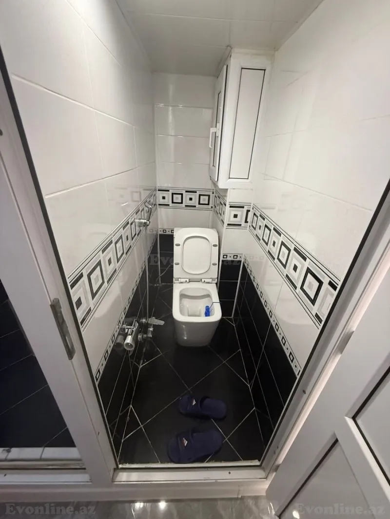 Kirayə verilir 3 otaqlı Mənzil Yeni tikili 77 m² Xalqlar Dostluğu m. - şəkil 17