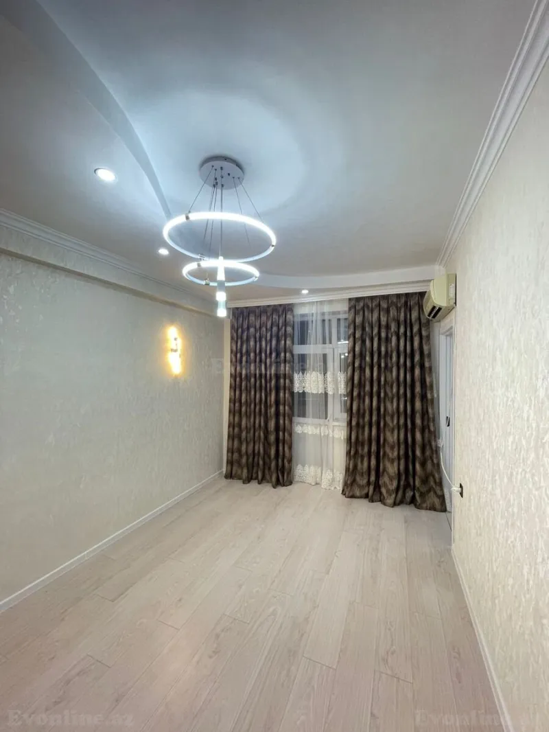 Satılır 2 otaqlı Mənzil Yeni tikili 52 m² Yeni Yasamal