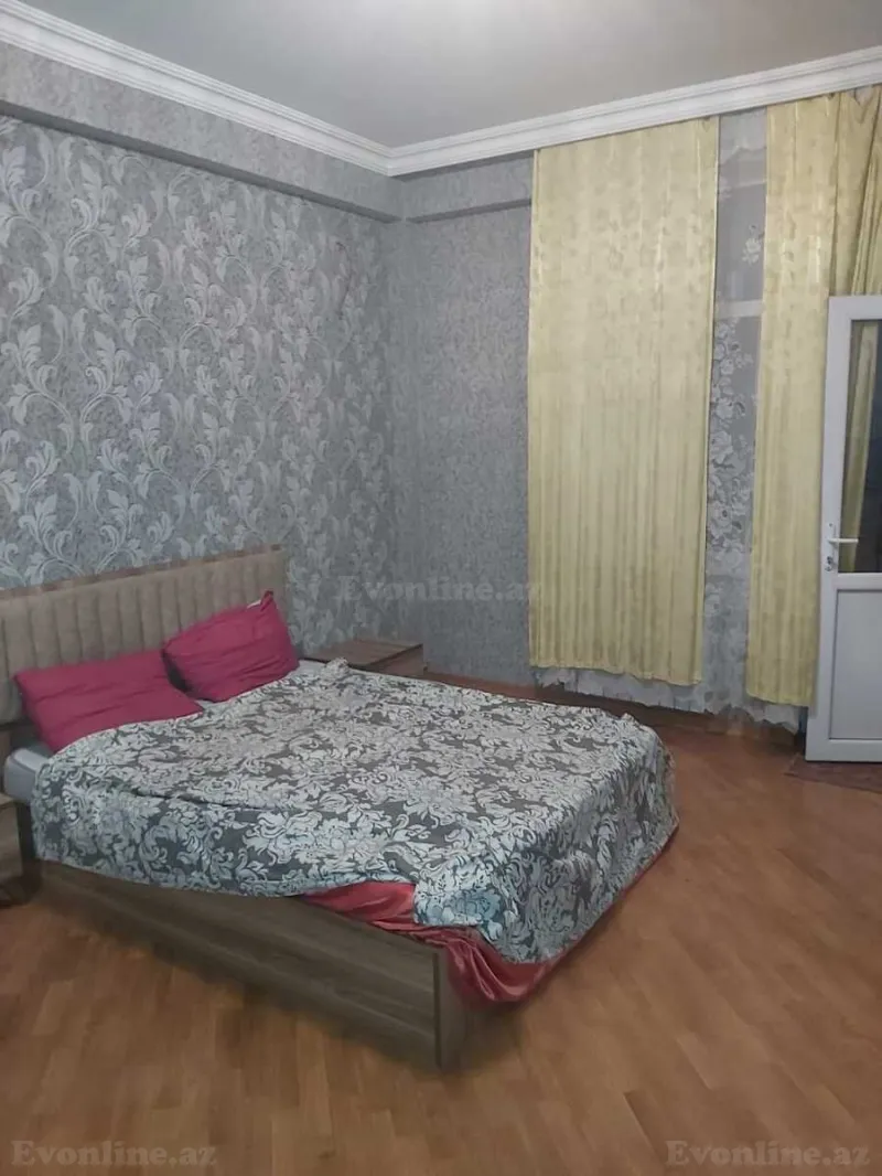 Kirayə verilir 2 otaqlı Mənzil Yeni tikili 71 m² 4-cü mikrorayon