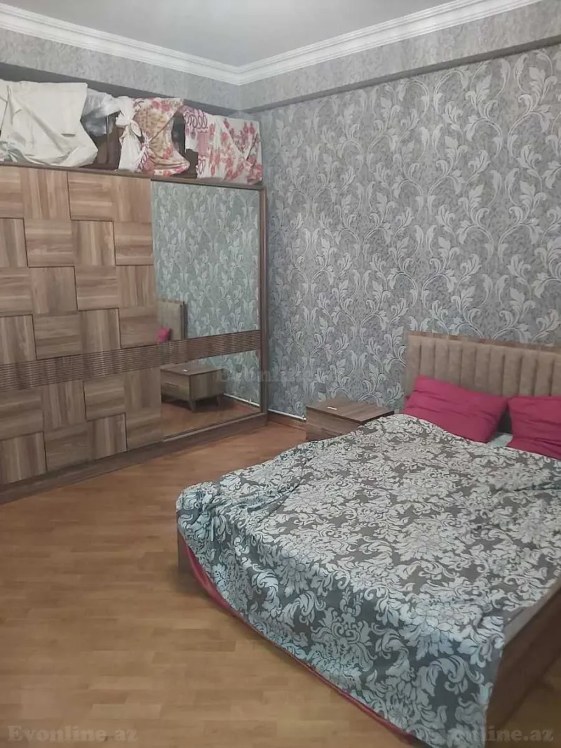 Kirayə verilir 2 otaqlı Mənzil Yeni tikili 71 m² 4-cü mikrorayon - şəkil 2