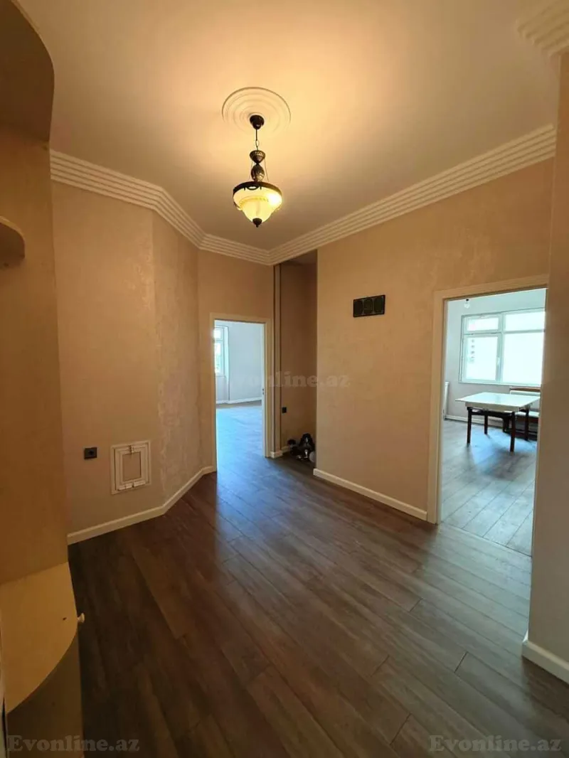 Satılır 3 otaqlı Mənzil Yeni tikili 120 m² Yasamal - şəkil 13