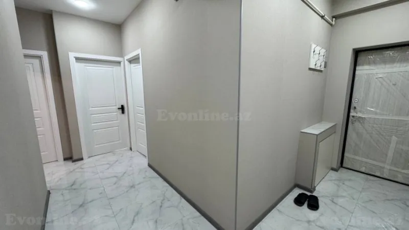 Satılır 3 otaqlı Mənzil Yeni tikili 54 m² Masazır - şəkil 4