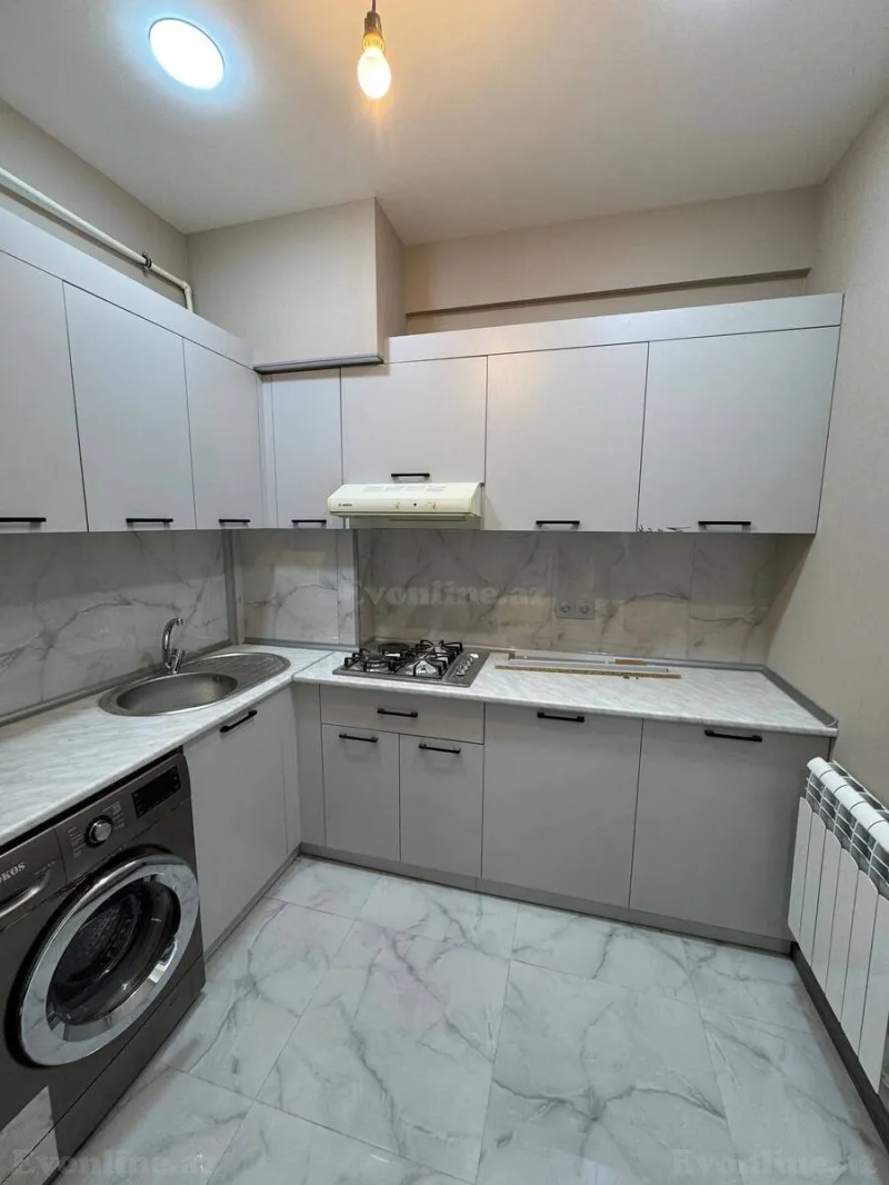 Satılır 3 otaqlı Mənzil Yeni tikili 54 m² Masazır - şəkil 7
