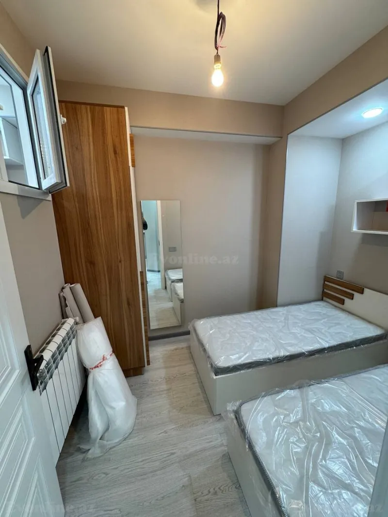 Satılır 3 otaqlı Mənzil Yeni tikili 54 m² Masazır - şəkil 8