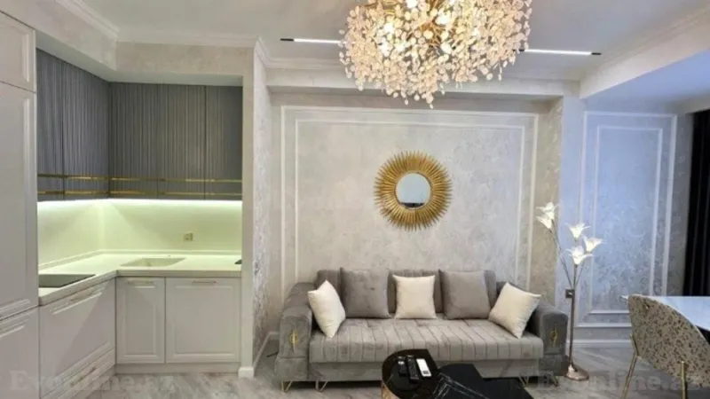 Satılır 2 otaqlı Mənzil Yeni tikili 40 m² Qara Qarayev m.