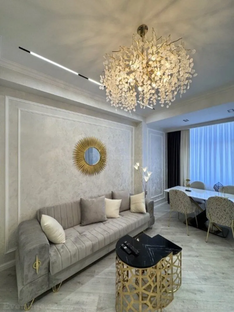 Satılır 2 otaqlı Mənzil Yeni tikili 40 m² Qara Qarayev m. - şəkil 2