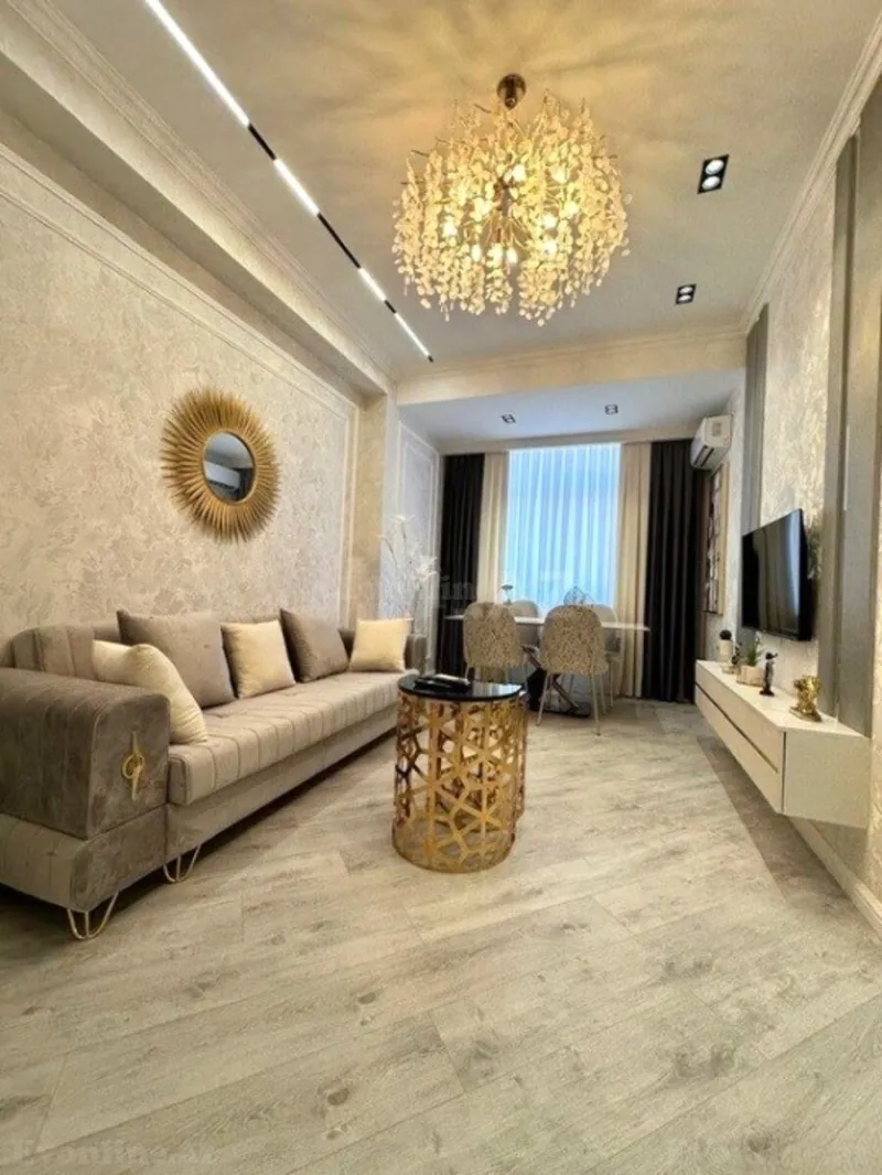 Satılır 2 otaqlı Mənzil Yeni tikili 40 m² Qara Qarayev m. - şəkil 5