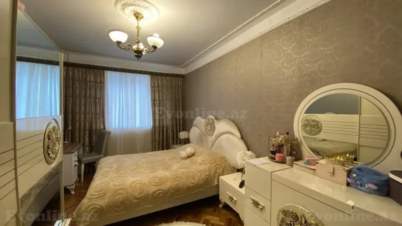 Satılır 3 otaqlı Mənzil Köhnə tikili 75 m² Suraxanı r. - şəkil 3