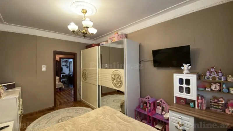 Satılır 3 otaqlı Mənzil Köhnə tikili 75 m² Suraxanı r. - şəkil 4