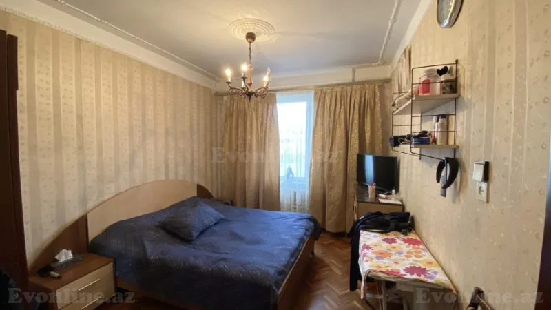 Satılır 3 otaqlı Mənzil Köhnə tikili 75 m² Suraxanı r. - şəkil 5