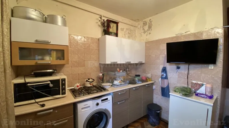 Satılır 3 otaqlı Mənzil Köhnə tikili 75 m² Suraxanı r. - şəkil 6