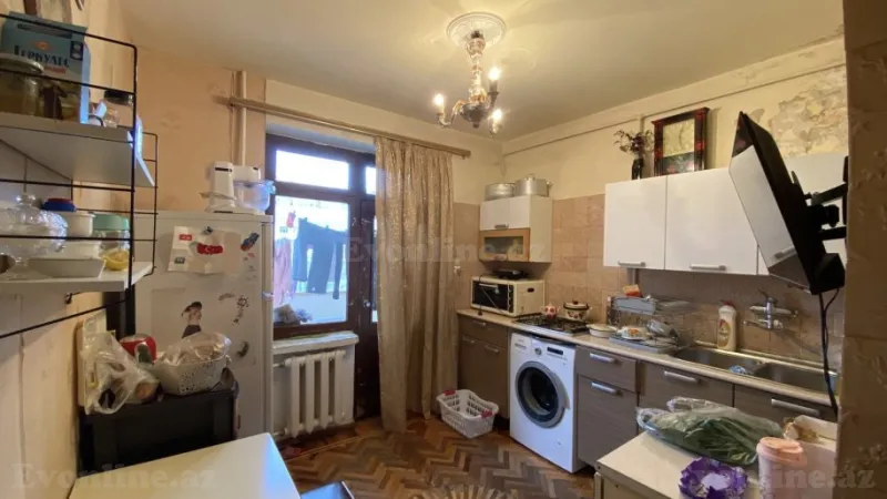 Satılır 3 otaqlı Mənzil Köhnə tikili 75 m² Suraxanı r. - şəkil 7