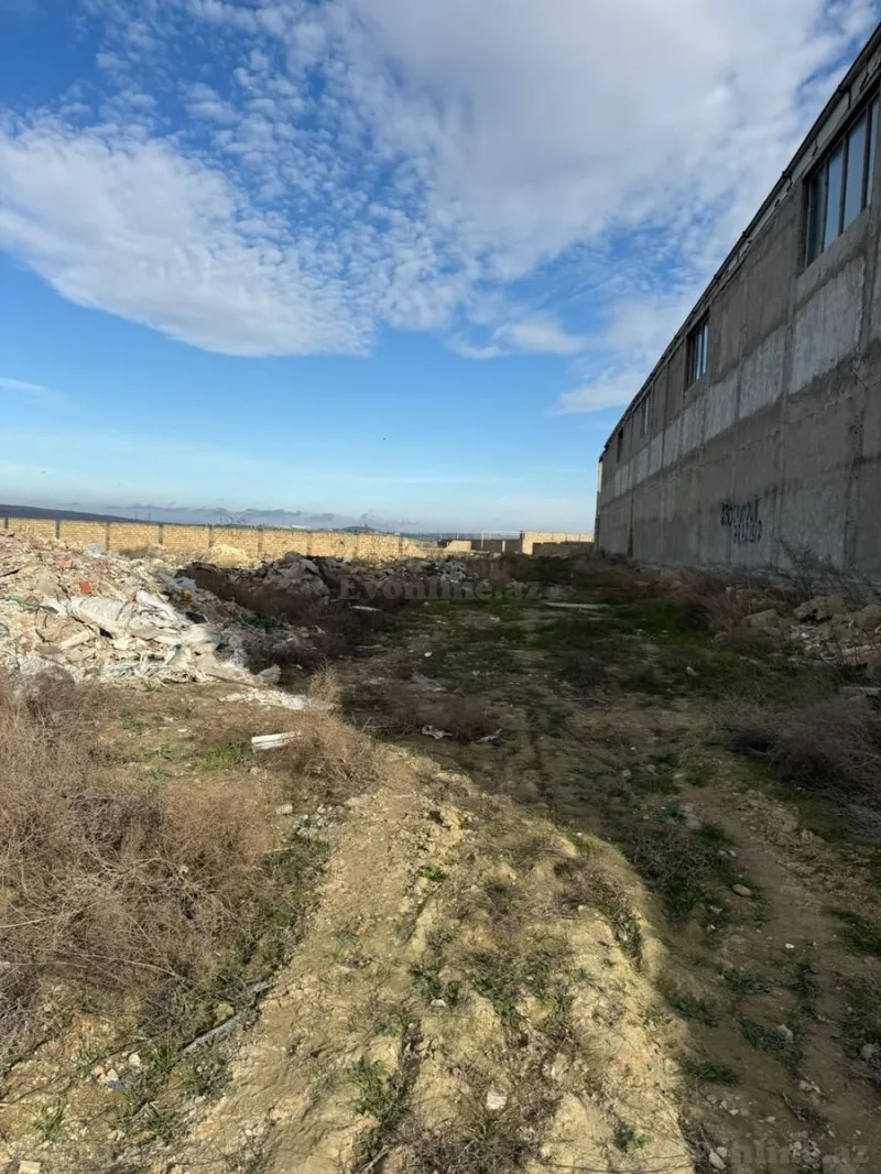 Satılır Torpaq 25 sot Binəqədi - şəkil 2