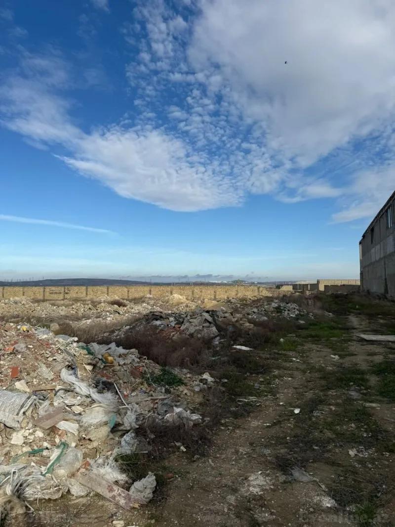 Satılır Torpaq 25 sot Binəqədi - şəkil 4