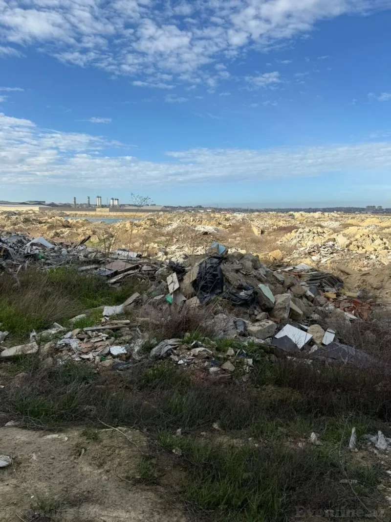 Satılır Torpaq 25 sot Binəqədi - şəkil 7