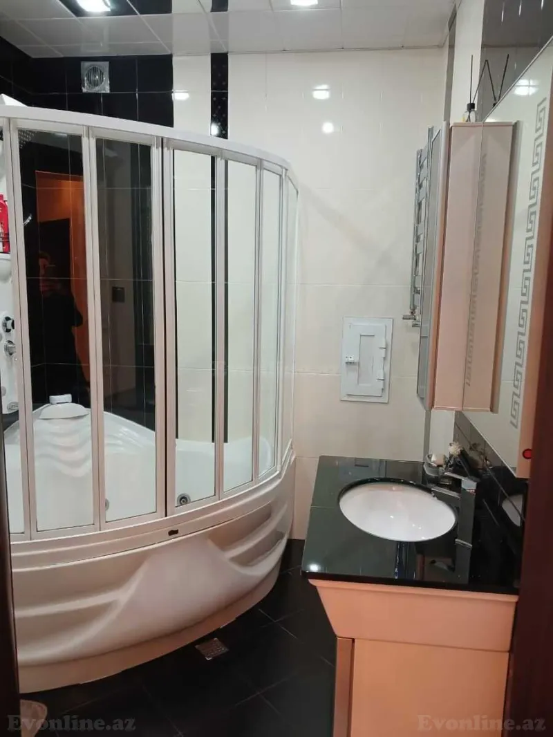 Satılır 3 otaqlı Mənzil Yeni tikili 132 m² Yeni Yasamal - şəkil 12