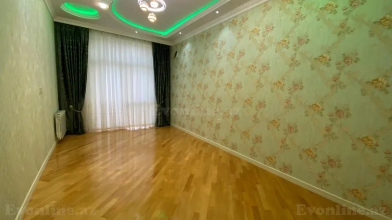 Satılır 3 otaqlı Mənzil Yeni tikili 102 m² 8 Noyabr m. - şəkil 2