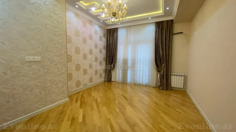 Satılır 3 otaqlı Mənzil Yeni tikili 102 m² 8 Noyabr m. - şəkil 3