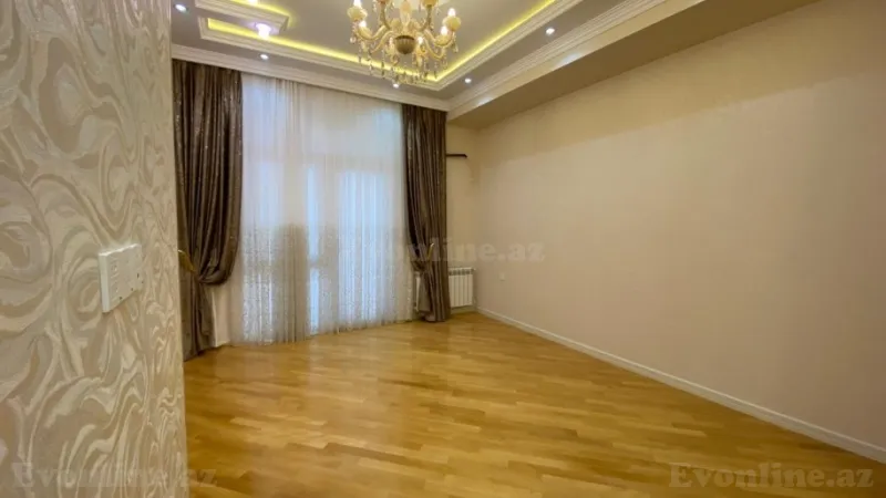 Satılır 3 otaqlı Mənzil Yeni tikili 102 m² 8 Noyabr m. - şəkil 4