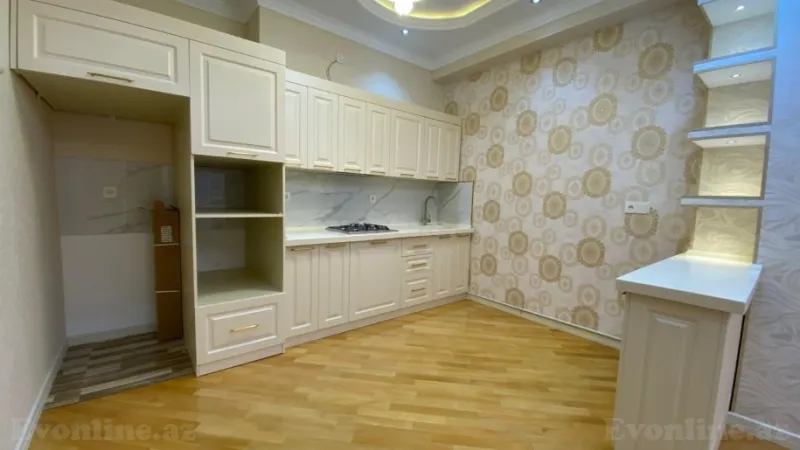 Satılır 3 otaqlı Mənzil Yeni tikili 102 m² 8 Noyabr m. - şəkil 5