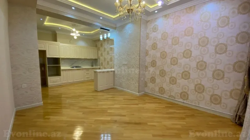 Satılır 3 otaqlı Mənzil Yeni tikili 102 m² 8 Noyabr m. - şəkil 6