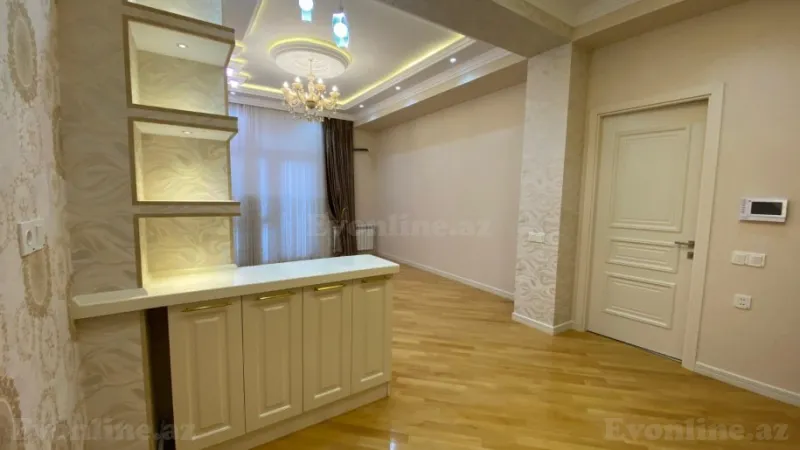 Satılır 3 otaqlı Mənzil Yeni tikili 102 m² 8 Noyabr m. - şəkil 7