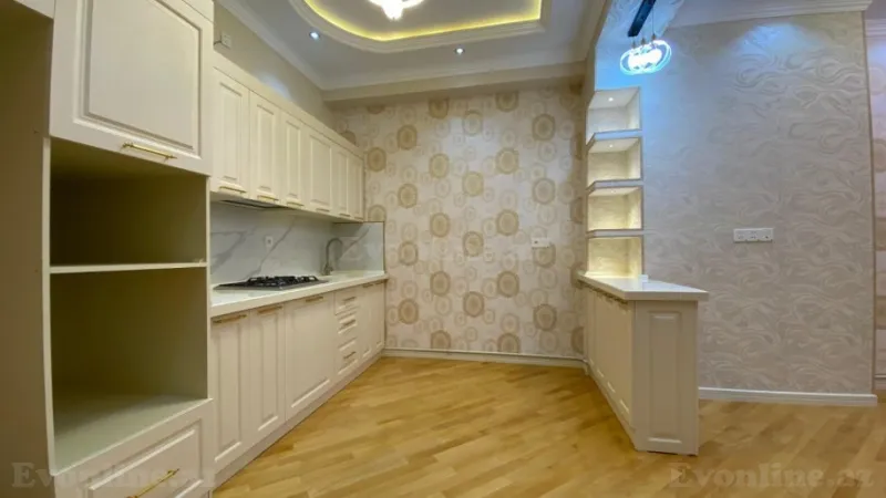 Satılır 3 otaqlı Mənzil Yeni tikili 102 m² 8 Noyabr m. - şəkil 8