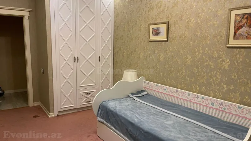 Kirayə verilir 3 otaqlı Mənzil Yeni tikili 113 m² Xətai m. - şəkil 7