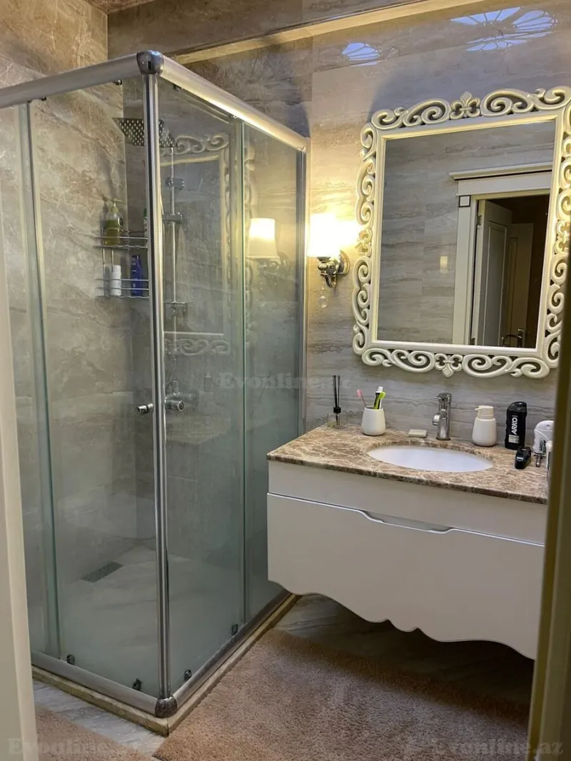 Kirayə verilir 3 otaqlı Mənzil Yeni tikili 113 m² Xətai m. - şəkil 12