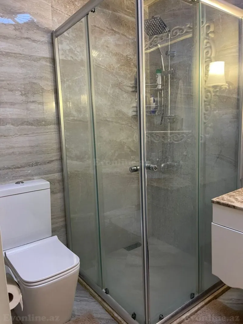 Kirayə verilir 3 otaqlı Mənzil Yeni tikili 113 m² Xətai m. - şəkil 14