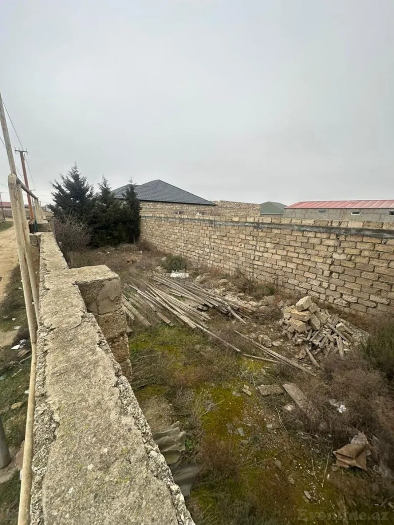 Satılır Torpaq 3 sot Qala